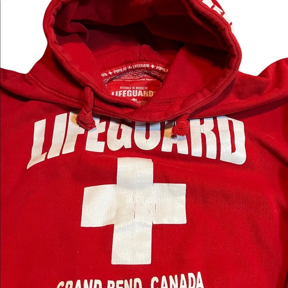 Grandbend Sweater - Picture 2 of 2